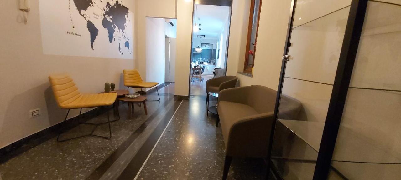 Le Logge Bed and Breakfast Pisa Buitenkant foto