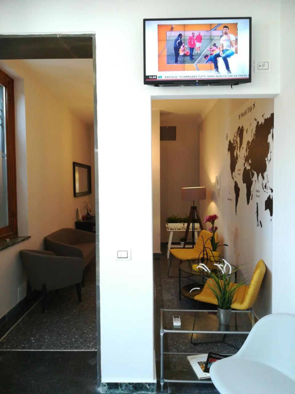 Le Logge Bed and Breakfast Pisa Buitenkant foto