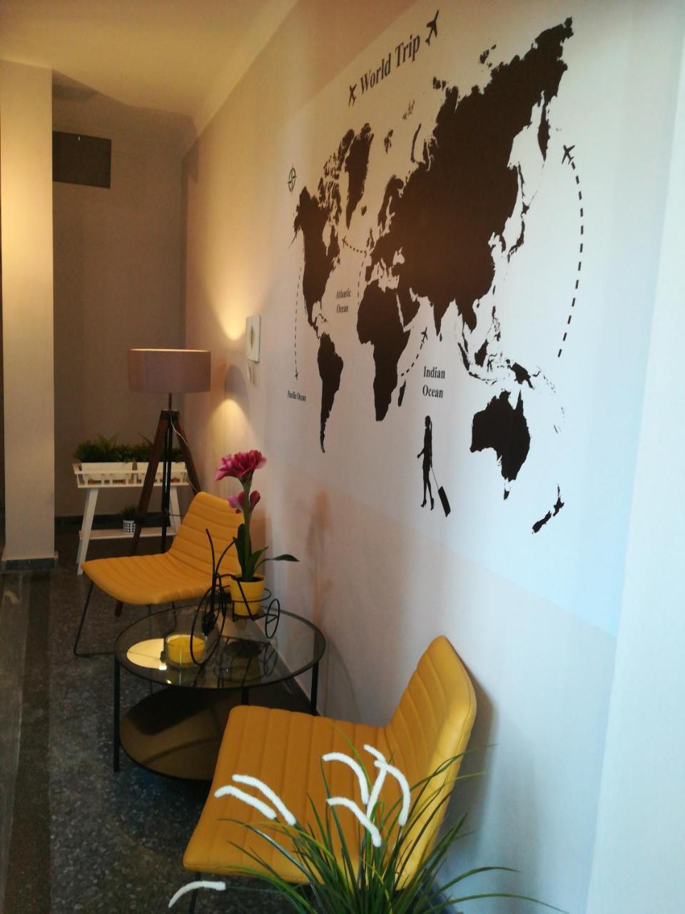 Le Logge Bed and Breakfast Pisa Buitenkant foto