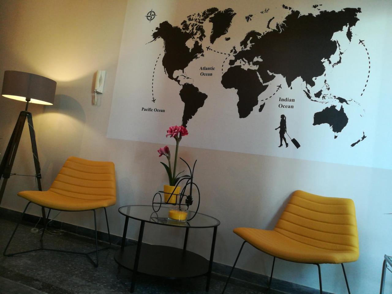 Le Logge Bed and Breakfast Pisa Buitenkant foto