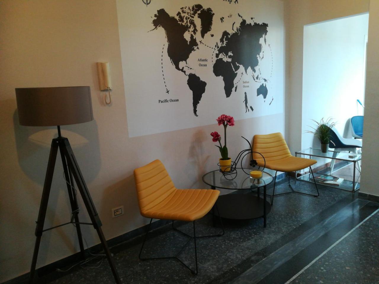 Le Logge Bed and Breakfast Pisa Buitenkant foto