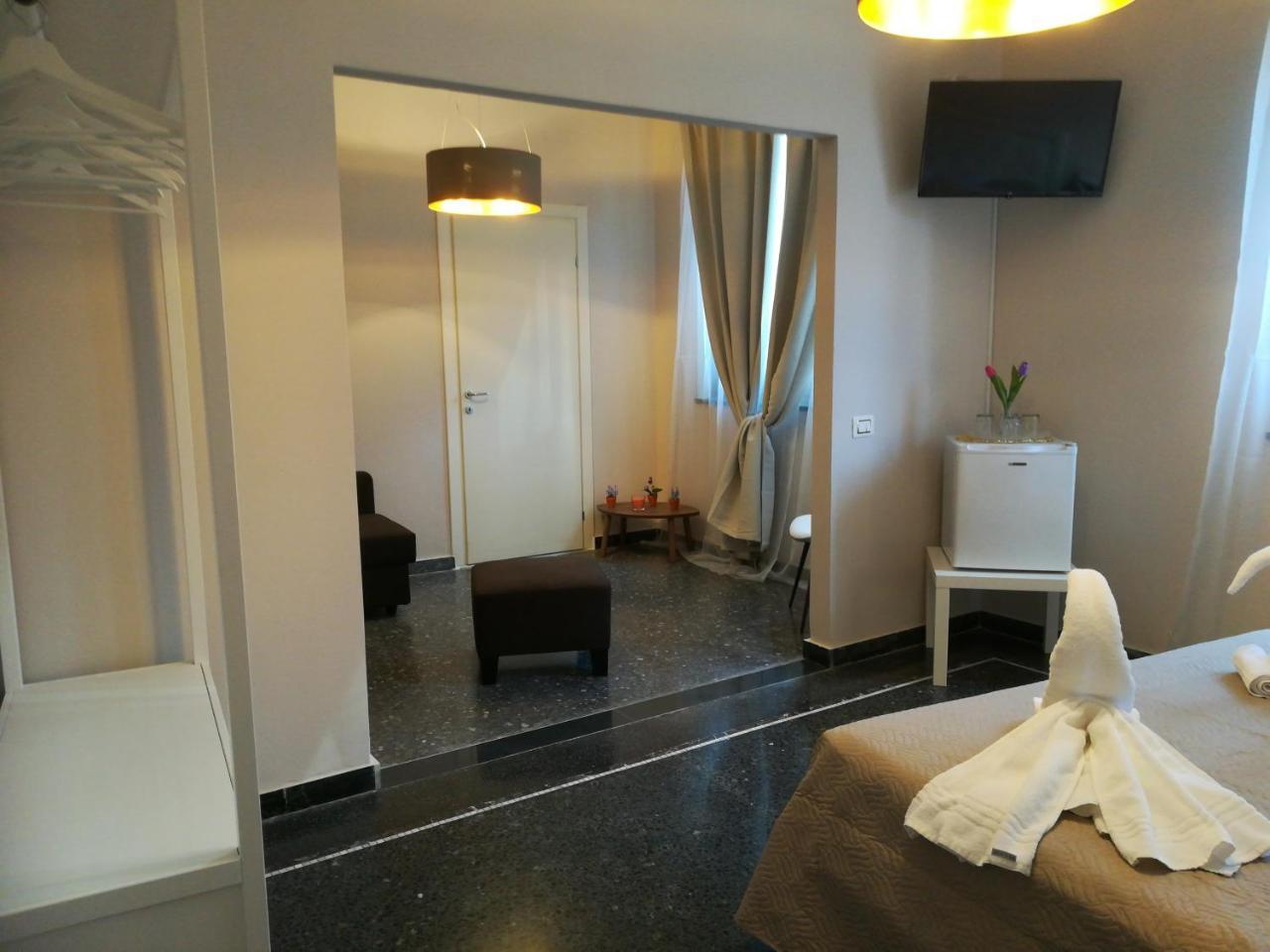 Le Logge Bed and Breakfast Pisa Kamer foto