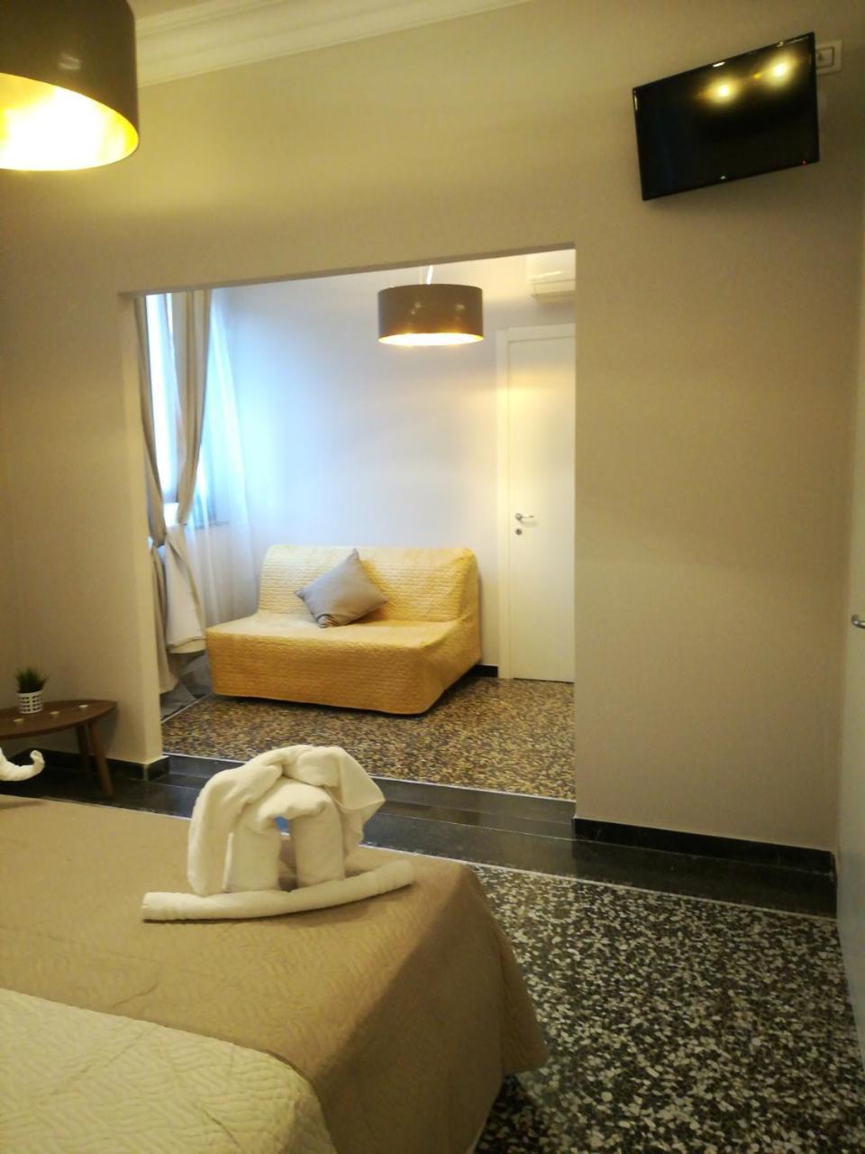 Le Logge Bed and Breakfast Pisa Kamer foto