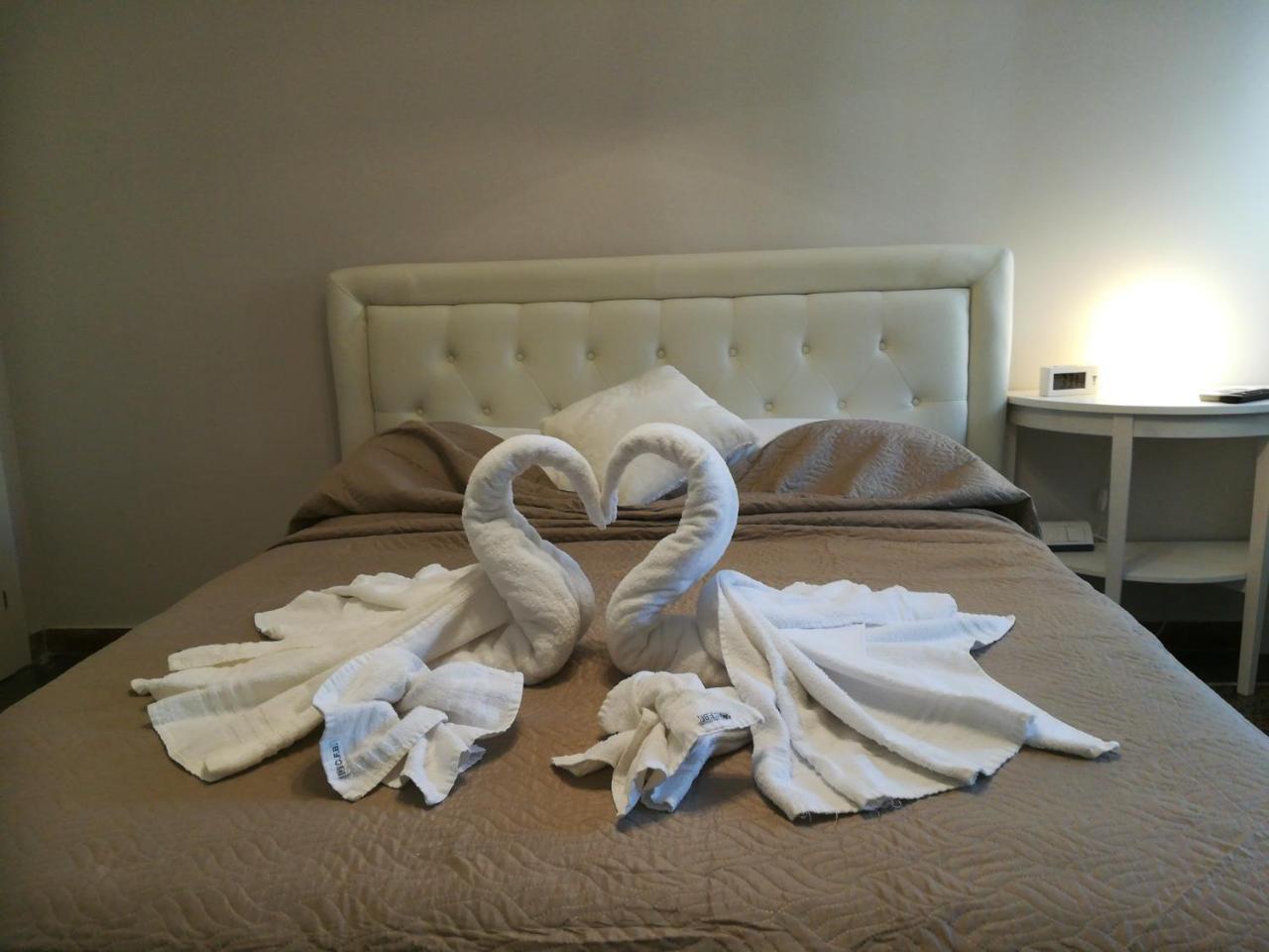 Le Logge Bed and Breakfast Pisa Kamer foto