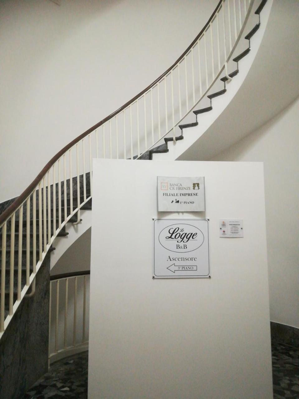 Le Logge Bed and Breakfast Pisa Buitenkant foto