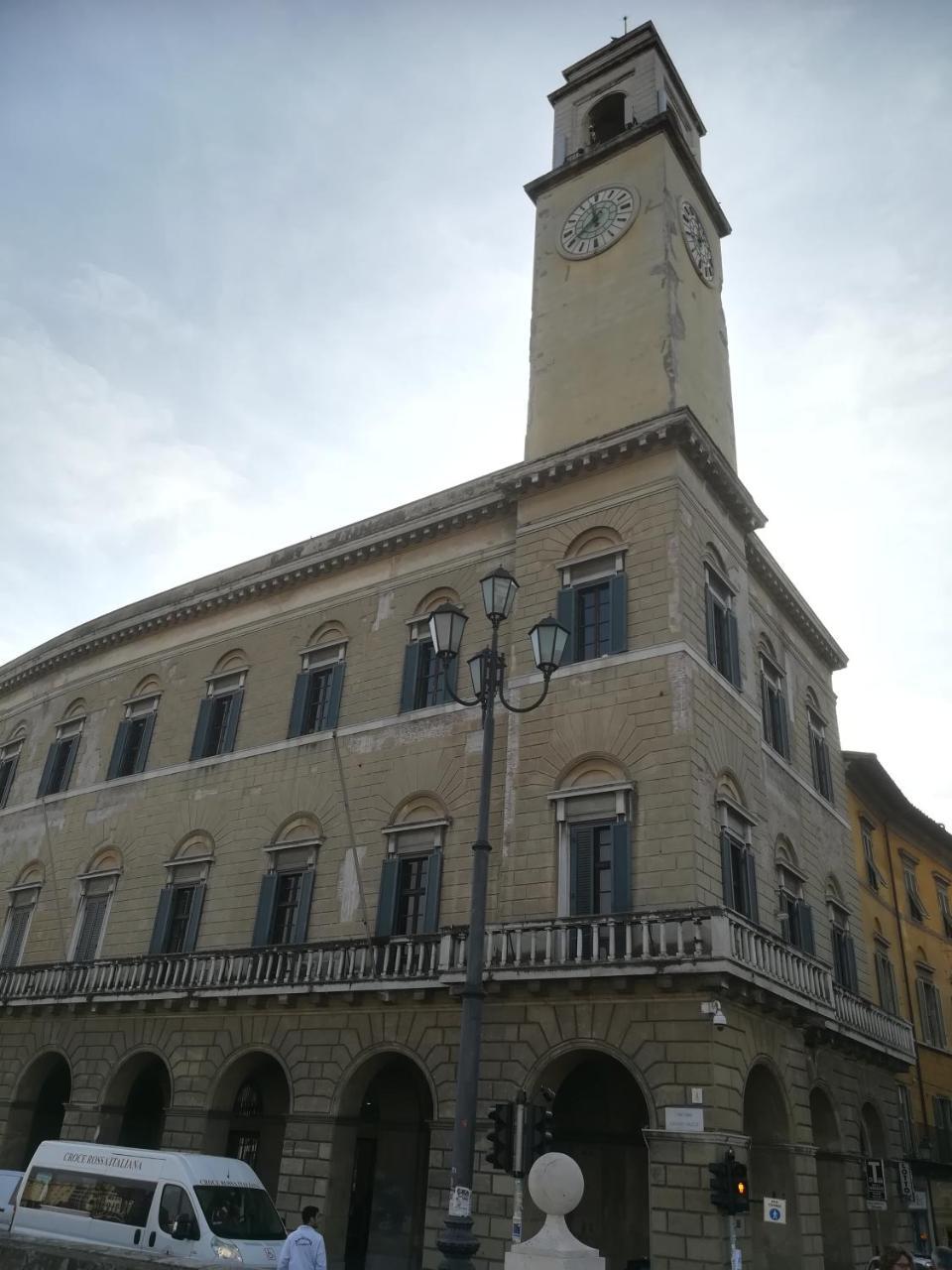 Le Logge Bed and Breakfast Pisa Buitenkant foto