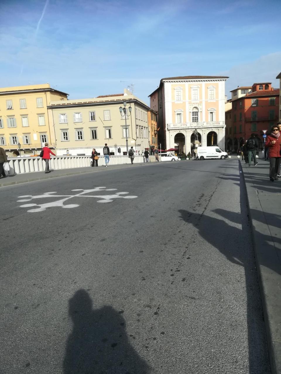 Le Logge Bed and Breakfast Pisa Buitenkant foto