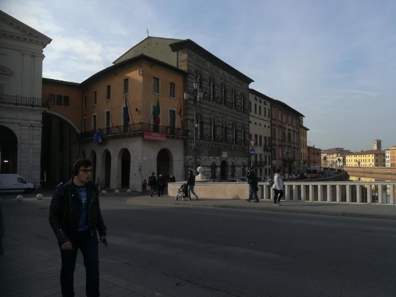 Le Logge Bed and Breakfast Pisa Buitenkant foto