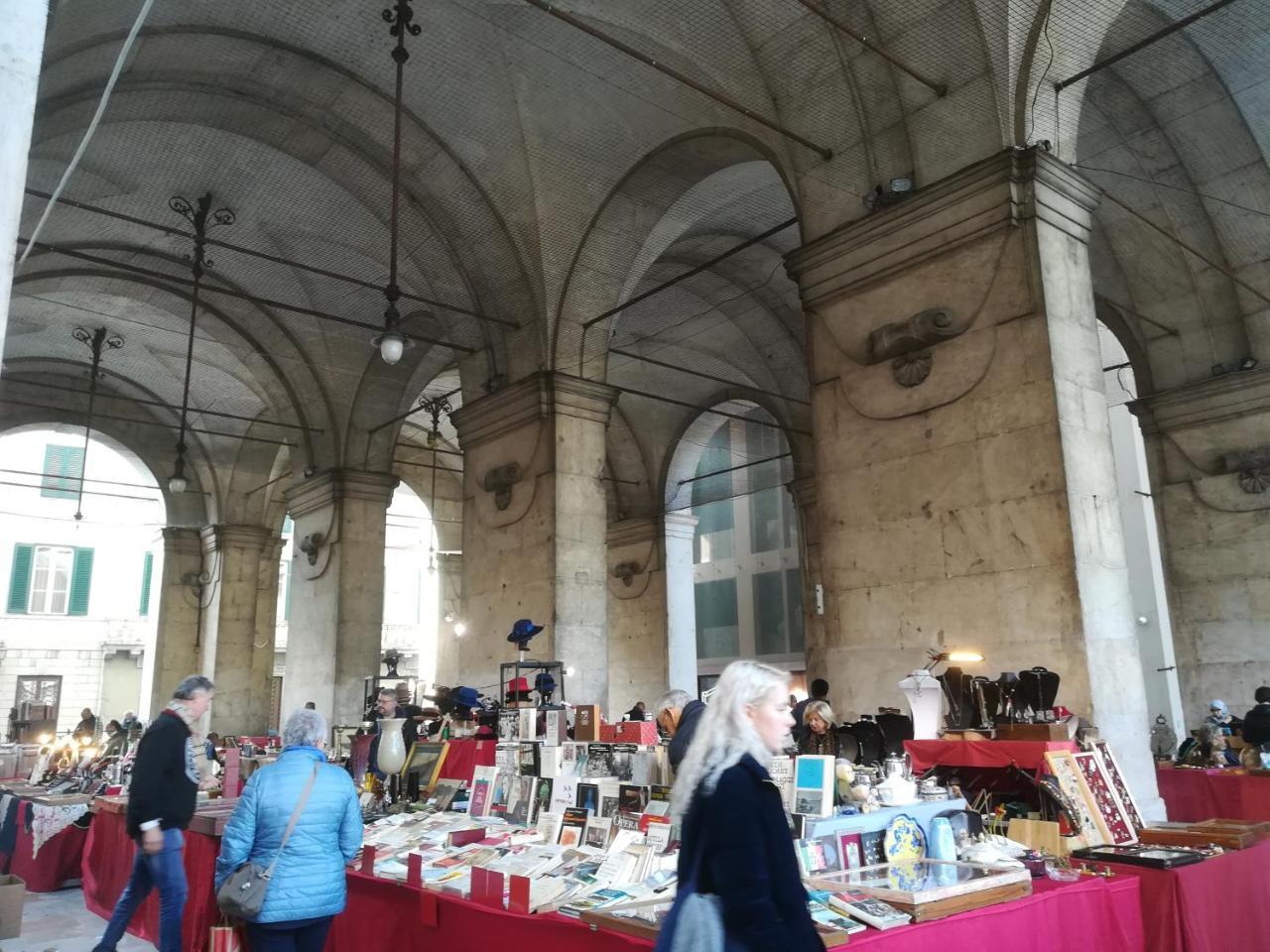 Le Logge Bed and Breakfast Pisa Buitenkant foto