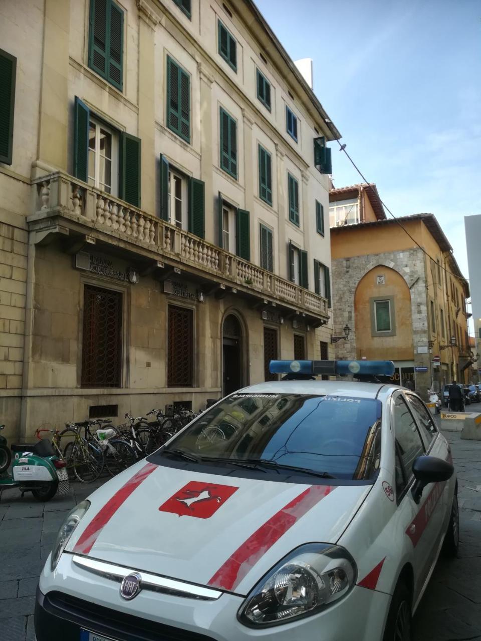 Le Logge Bed and Breakfast Pisa Buitenkant foto
