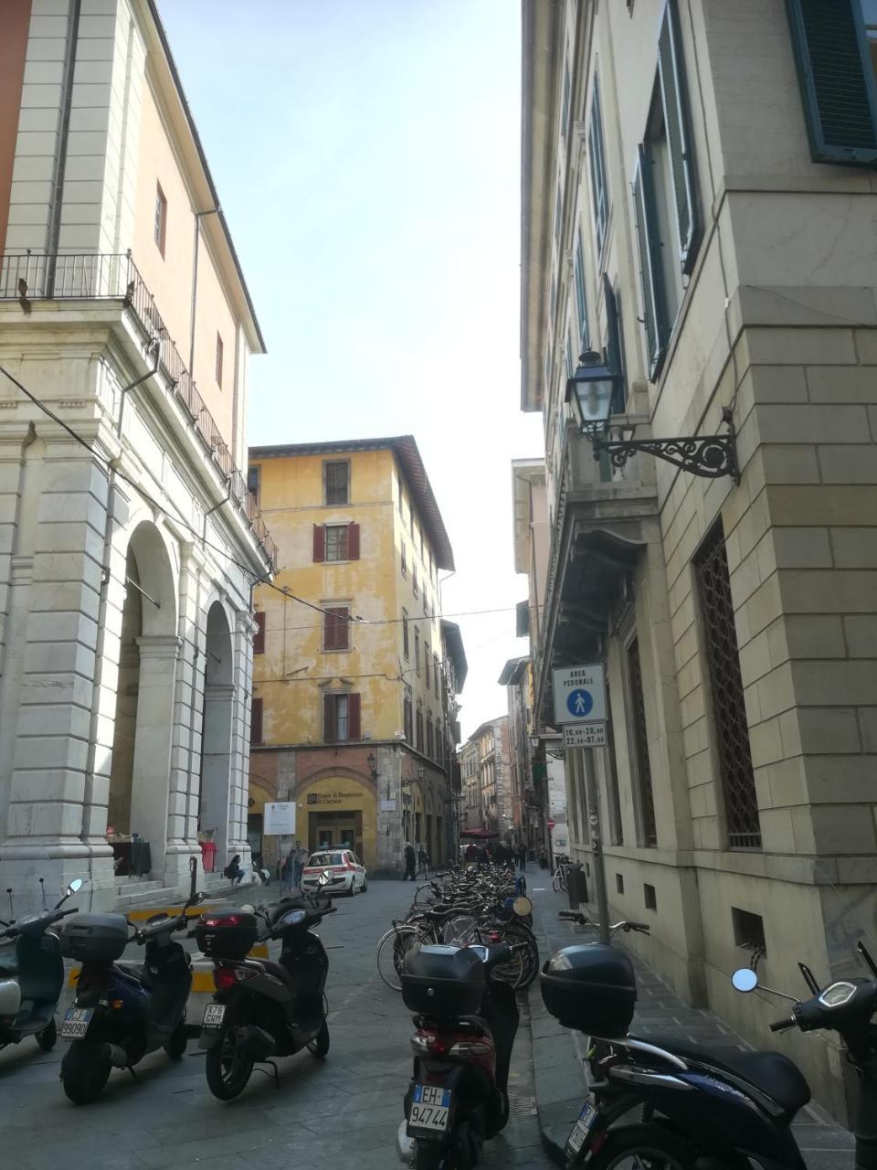 Le Logge Bed and Breakfast Pisa Buitenkant foto