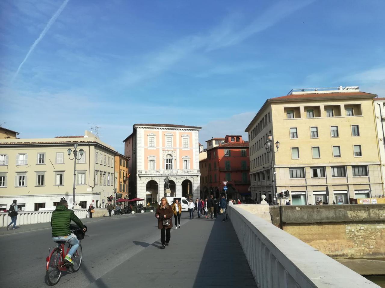 Le Logge Bed and Breakfast Pisa Buitenkant foto