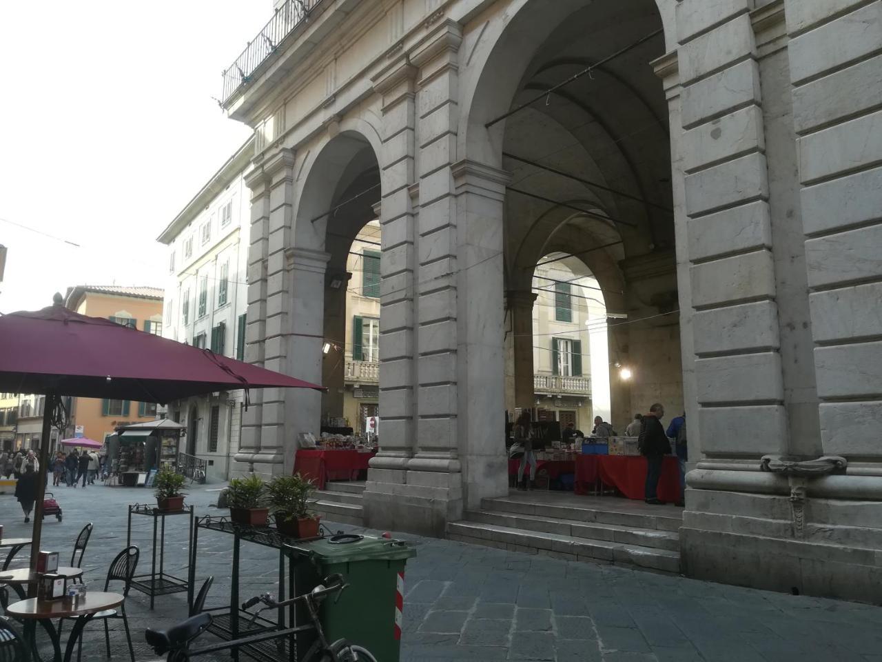 Le Logge Bed and Breakfast Pisa Buitenkant foto
