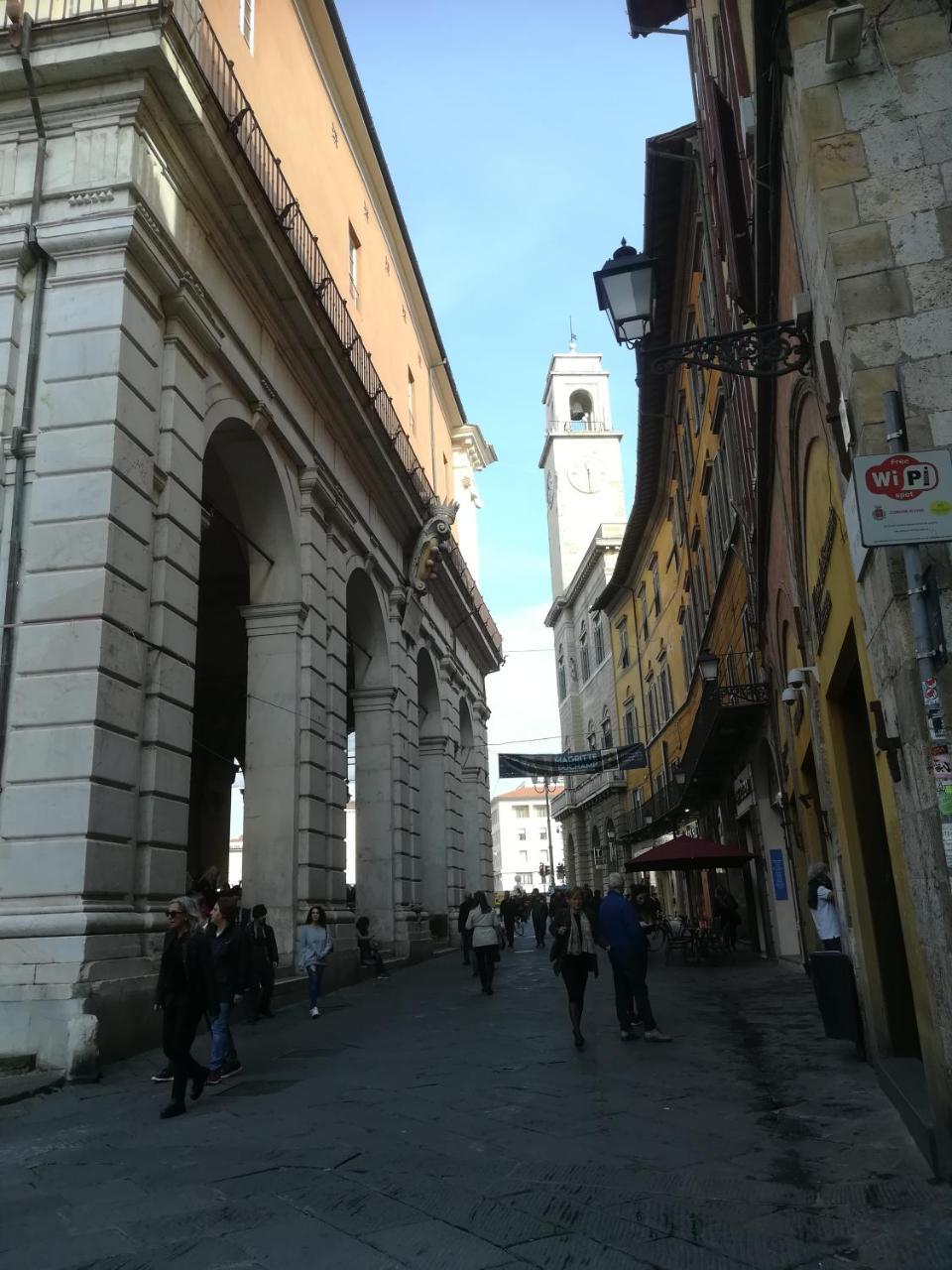 Le Logge Bed and Breakfast Pisa Buitenkant foto