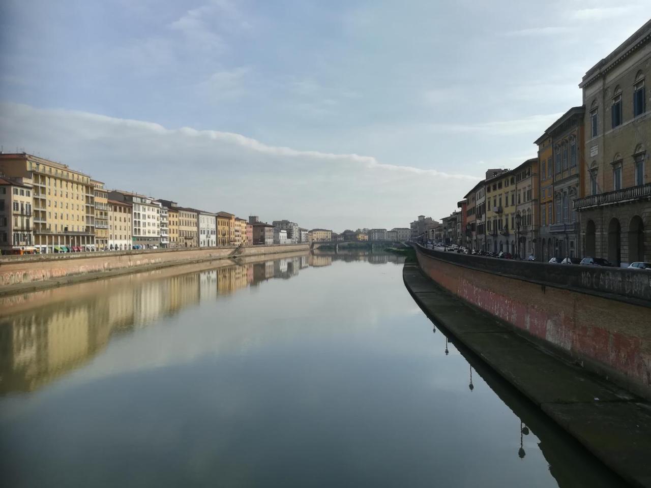 Le Logge Bed and Breakfast Pisa Buitenkant foto