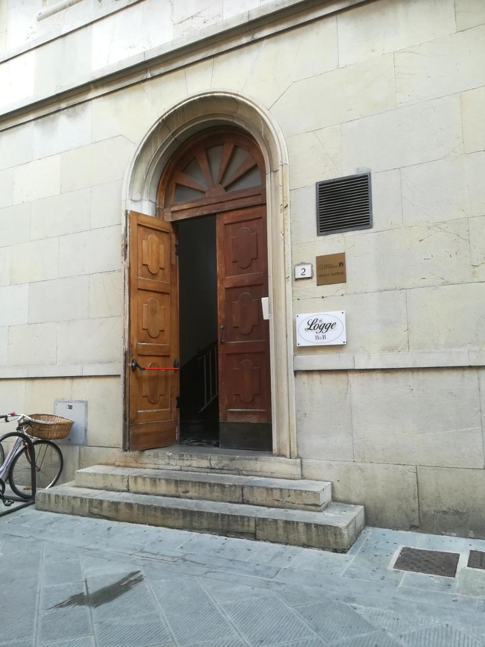 Le Logge Bed and Breakfast Pisa Buitenkant foto