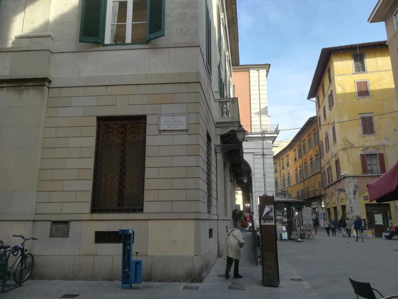 Le Logge Bed and Breakfast Pisa Buitenkant foto