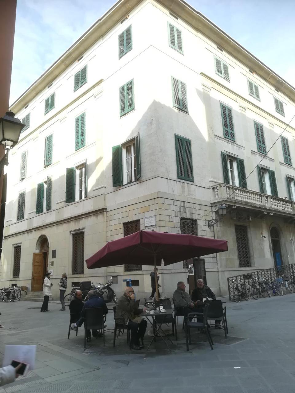 Le Logge Bed and Breakfast Pisa Buitenkant foto