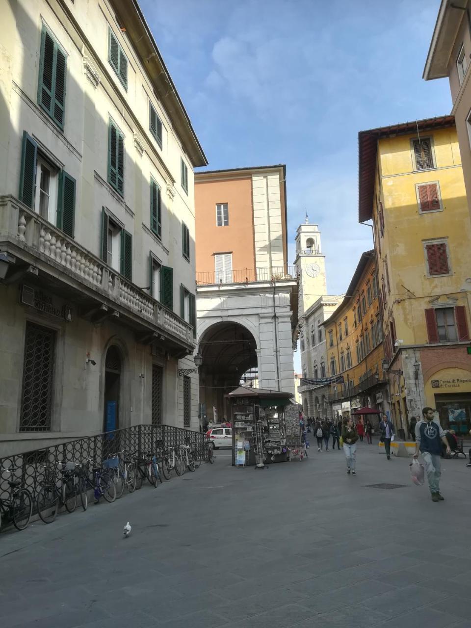 Le Logge Bed and Breakfast Pisa Buitenkant foto