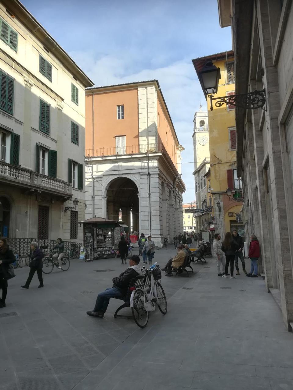Le Logge Bed and Breakfast Pisa Buitenkant foto