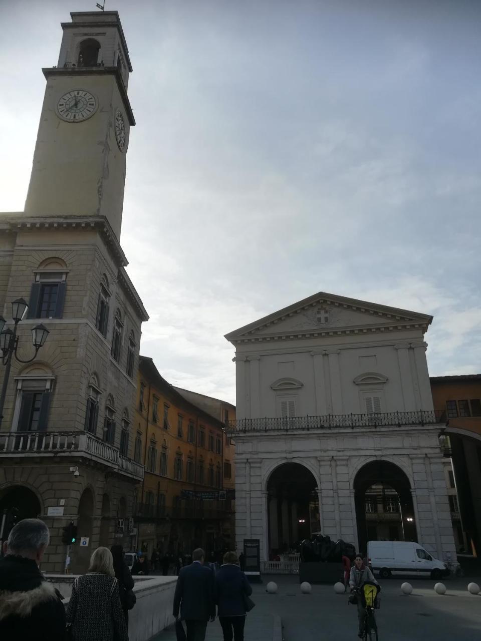 Le Logge Bed and Breakfast Pisa Buitenkant foto