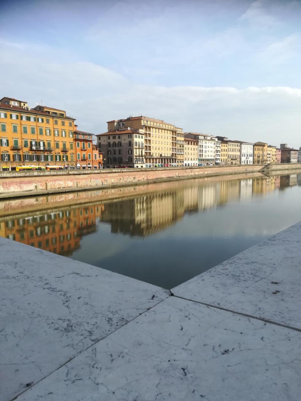 Le Logge Bed and Breakfast Pisa Buitenkant foto