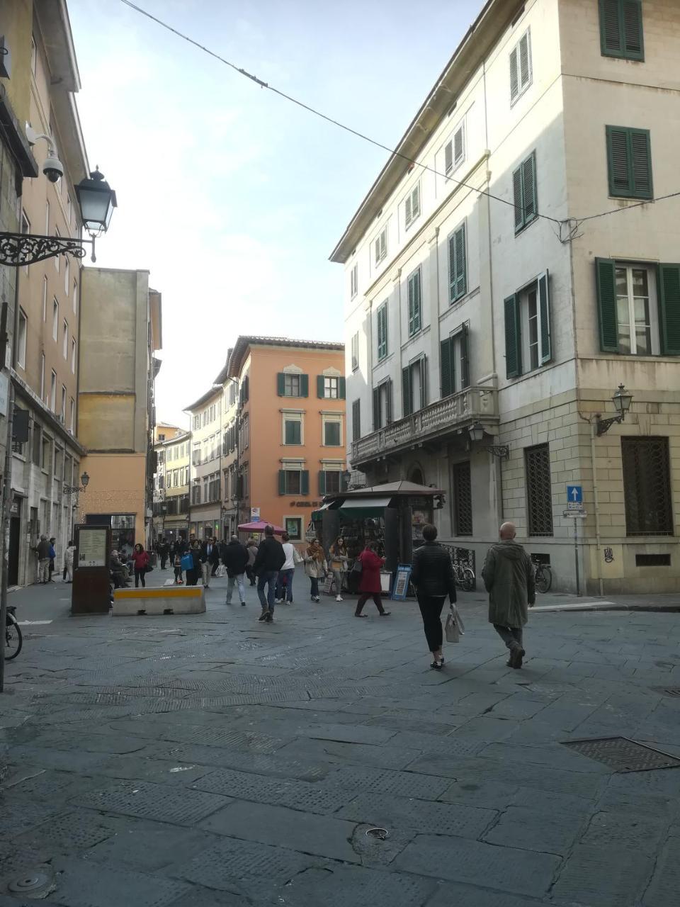 Le Logge Bed and Breakfast Pisa Buitenkant foto