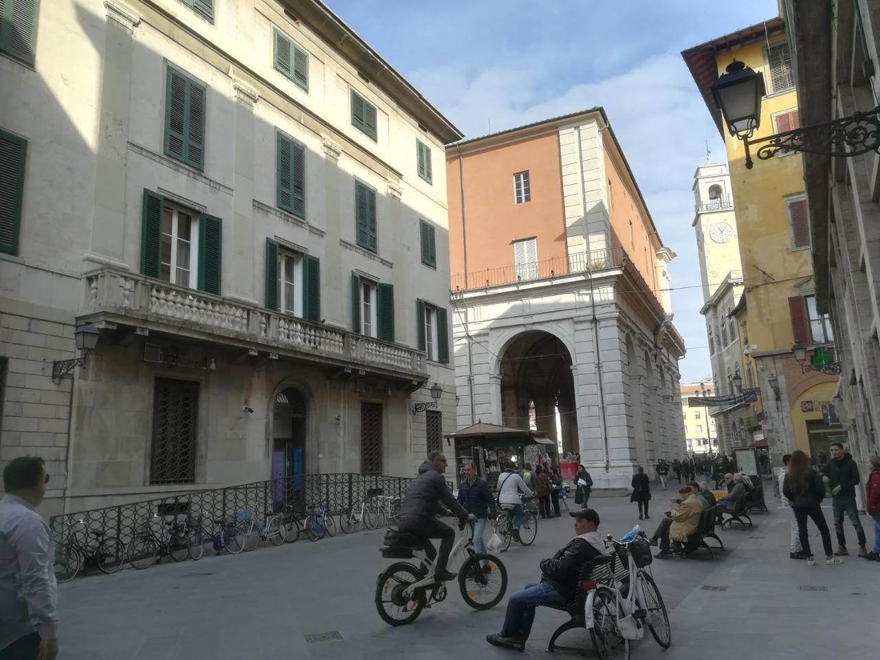 Le Logge Bed and Breakfast Pisa Buitenkant foto