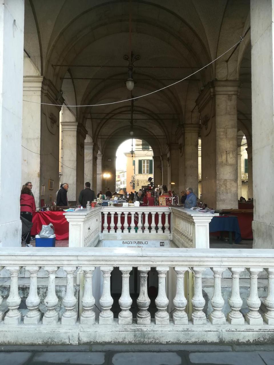 Le Logge Bed and Breakfast Pisa Buitenkant foto