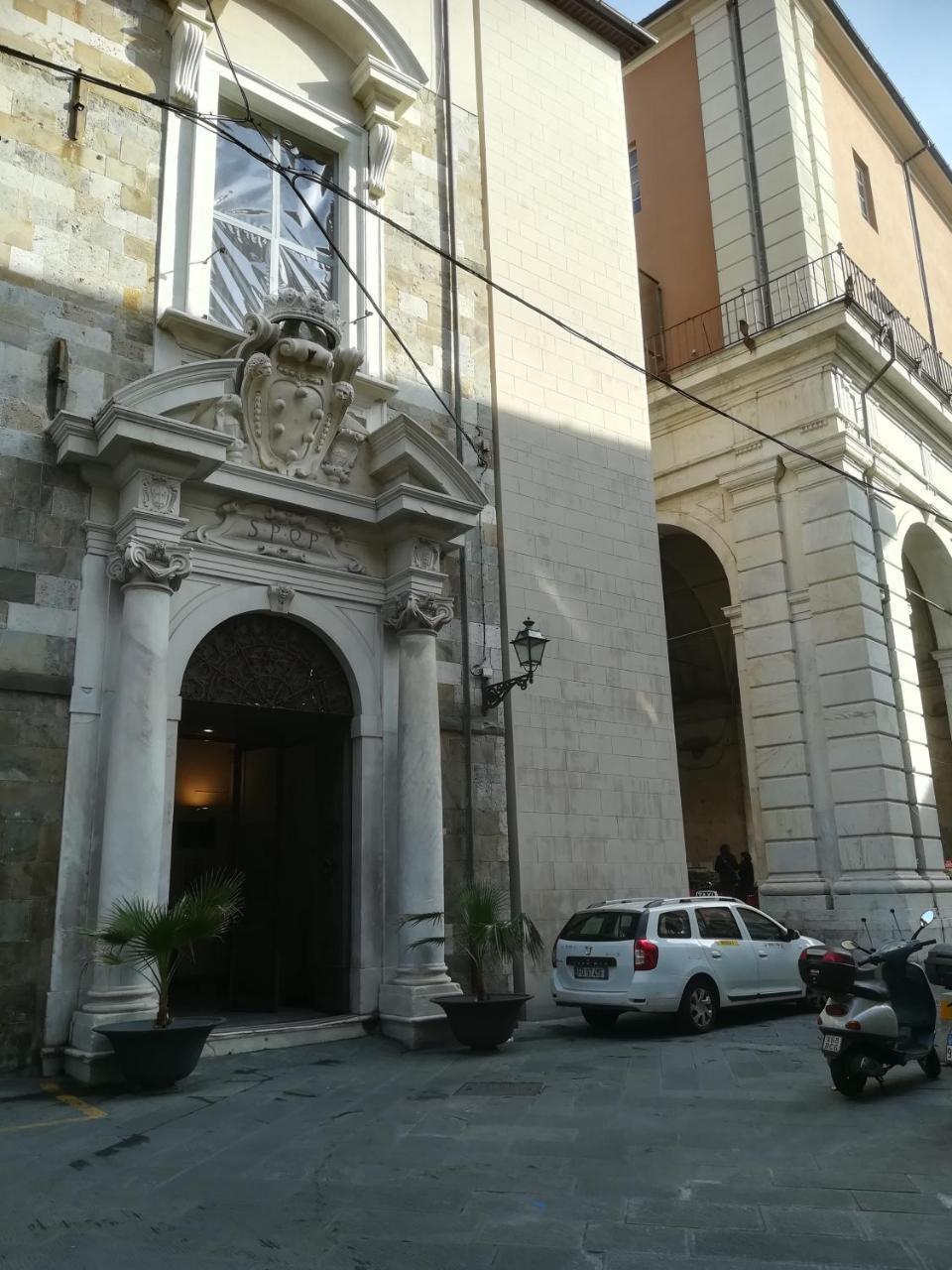 Le Logge Bed and Breakfast Pisa Buitenkant foto